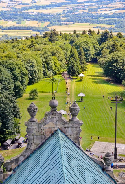 home miejsca widokowe