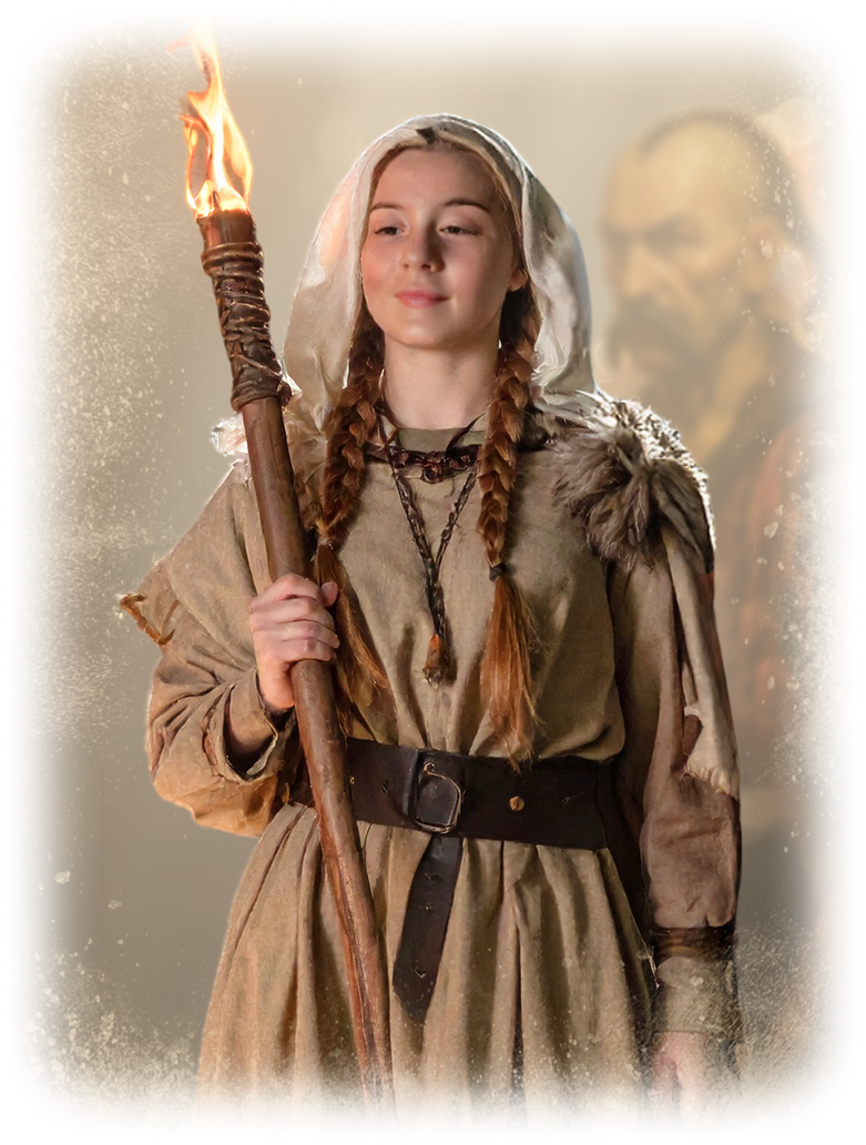 Halina co Sandomierz ocaliła