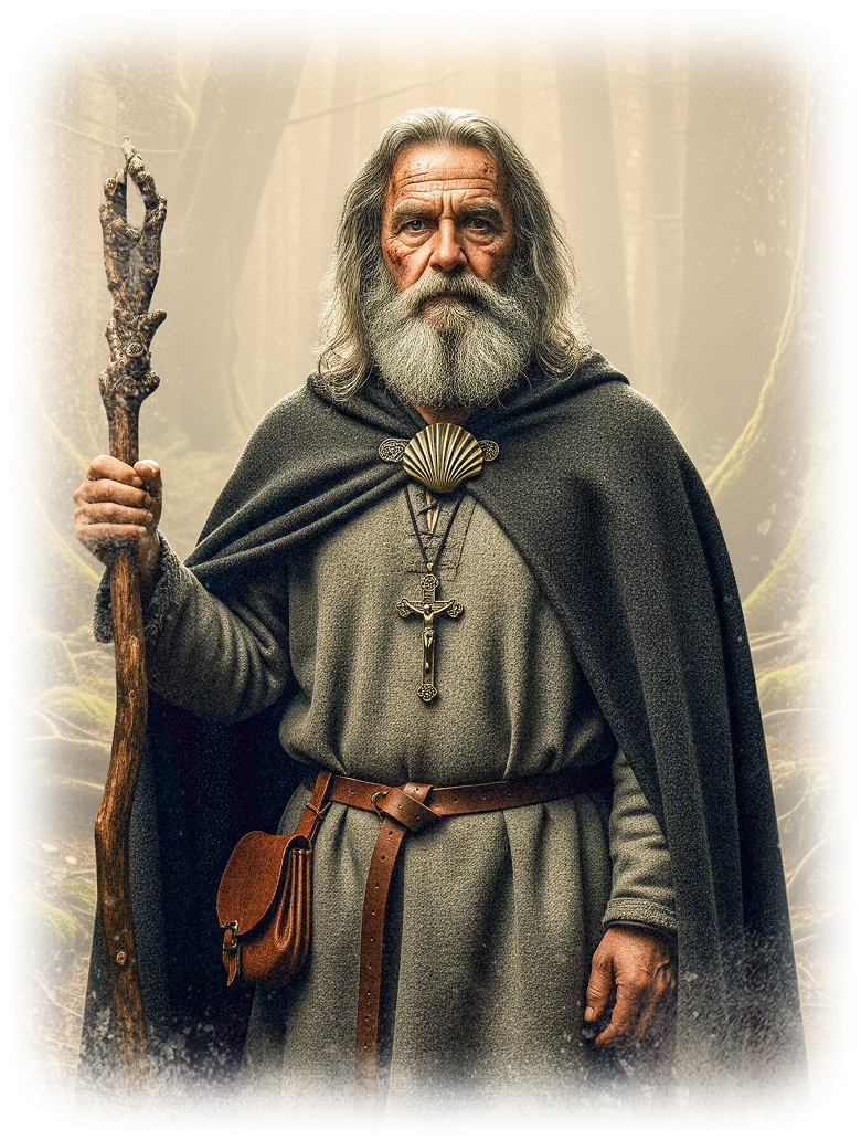 Założenie miejscowości Święta Katarzyna